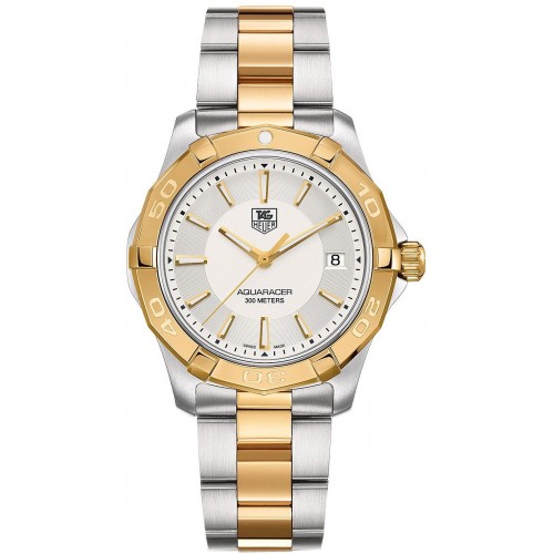 Tag Heuer Aquaracer Men's Swiss Watch WAP1120-BB0832
